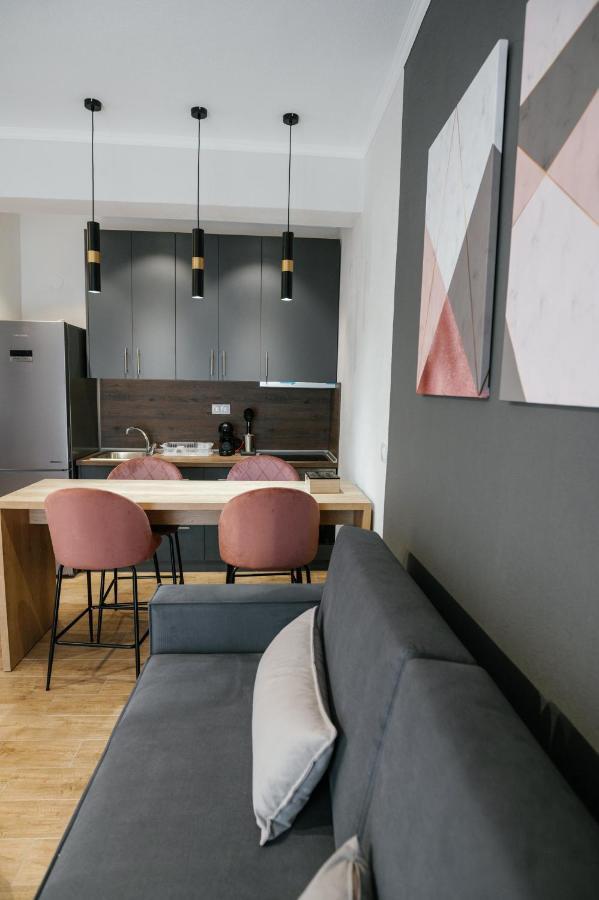 Stamatina'S Luxury Apartments Александроуполис Экстерьер фото